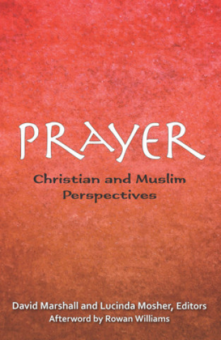 Kniha Prayer David Marshall