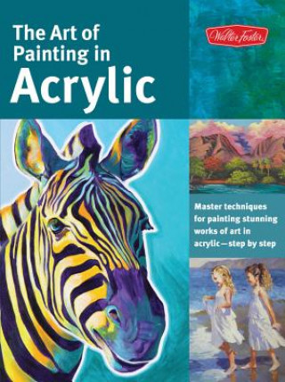 Carte Art of Painting in Acrylic (Collector's Series) Alice Vannoy Call