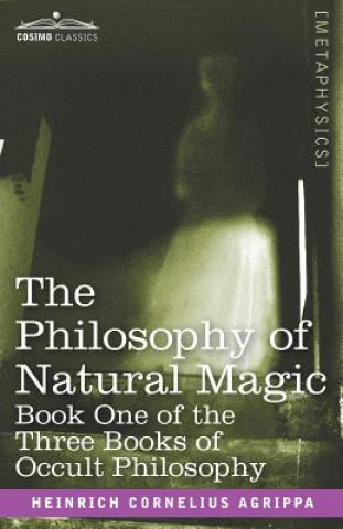 Carte Philosophy of Natural Magic Heinrich