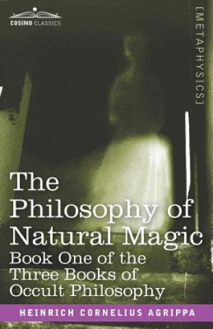 Buch Philosophy of Natural Magic Heinrich