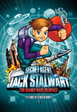 Libro Secret Agent Jack Stalwart Elizabeth Singer Hunt