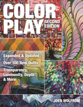 Book Color Play Joen Wolfrom