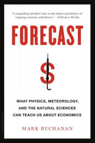 Könyv Forecast Mark Buchanan