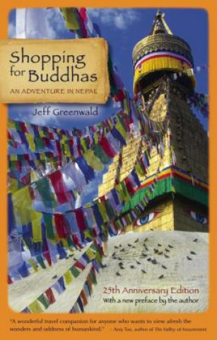 Livre Shopping for Buddhas Jeff Greenwald