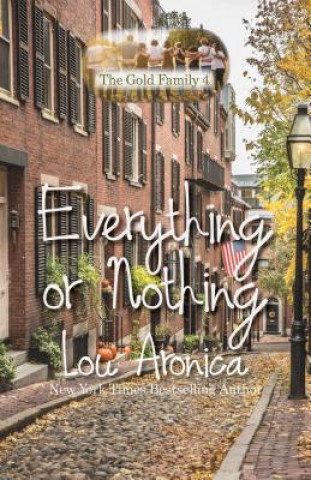Libro Everything or Nothing Michael Baron