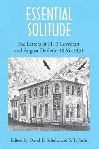 Kniha Essential Solitude H P Lovecraft