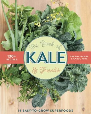 Kniha Book of Kale and Friends Sharon Hanna