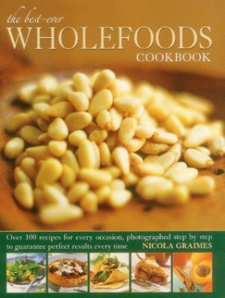 Libro Best Ever Wholefoods Cookbook Nicola Graimes