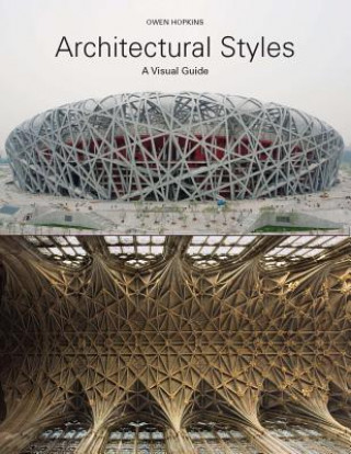 Книга Architectural Styles Owen Hopkins