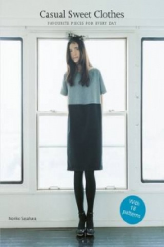 Book Casual Sweet Clothes Noriko Sasahara