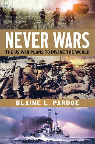 Knjiga Never Wars Blaine L Pardoe