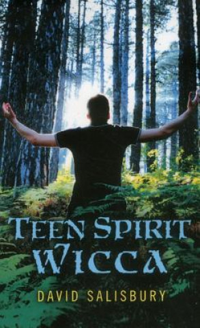 Книга Teen Spirit Wicca David Salisbury