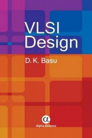 Książka VLSI Design Dipak Kumar Basu