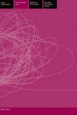 Buch Commercial Law Essentials M. Combe