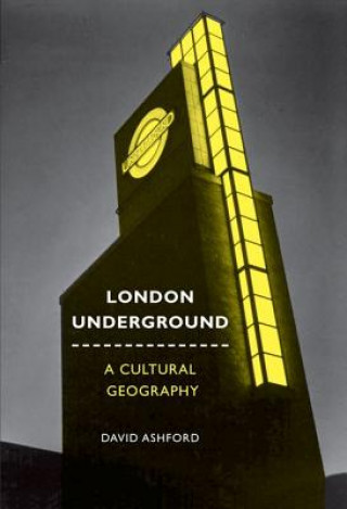 Carte London Underground David Ashford