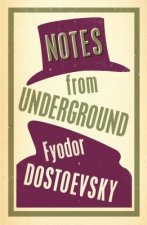 Könyv Notes from Underground Fyodor Dostoevsky