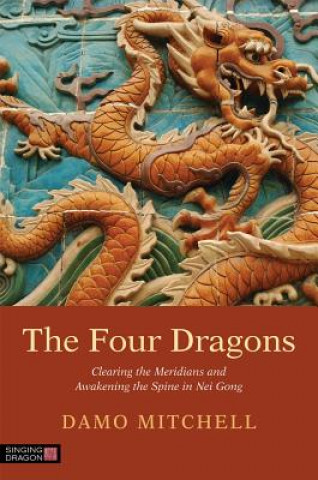 Książka Four Dragons Damo  Mitchell