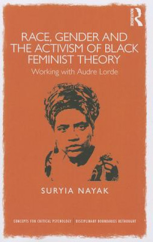 Carte Race, Gender and the Activism of Black Feminist Theory Suryia Nayak