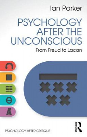 Könyv Psychology After the Unconscious Ian Parker