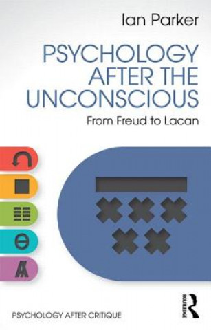 Book Psychology After the Unconscious Ian Parker