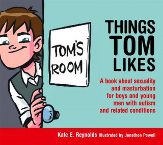 Książka Things Tom Likes Kate E Reynolds