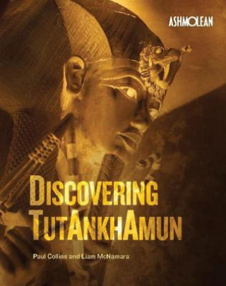 Könyv Discovering Tutankhamun Paul Collins