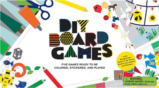 Játék DIY Board Games Inca Starzinsky