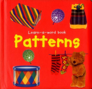 Kniha Learn-a-word Book: Patterns Nicola Tuxworth