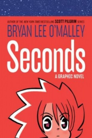 Book Seconds Bryan Lee O'Malley