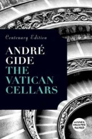 Kniha Vatican Cellars Andre Gide