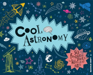 Carte Cool Astronomy Malcolm Croft