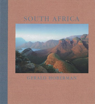 Carte South Africa Gerald Hoberman