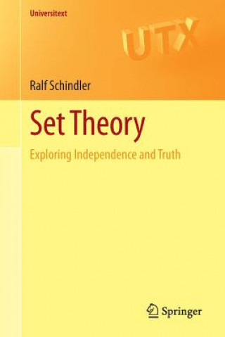 Buch Set Theory Ralf Schindler