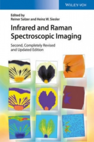 Carte Infrared and Raman Spectroscopic Imaging 2e Reiner Salzer