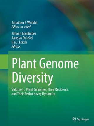 Carte Plant Genome Diversity Volume 1 Jonathan Wendel