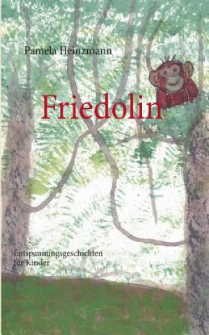 Buch Friedolin Pamela Heinzmann