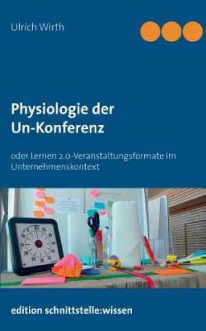 Carte Physiologie der Un-Konferenz Ulrich Wirth