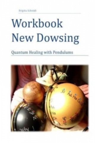 Kniha Workbook New Dowsing Brigitta Schmidt