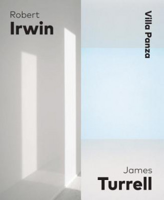 Книга Robert Irwin/ James Turrell Michael Govan