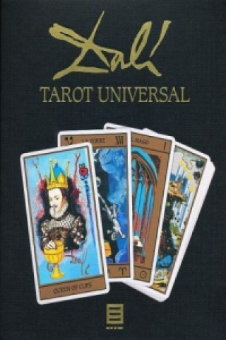 Carte Tarot Universal: Dali Johannes Fiebig