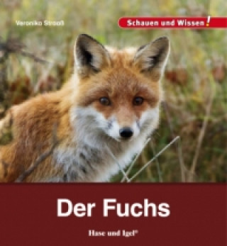 Könyv Der Fuchs Veronika Straaß