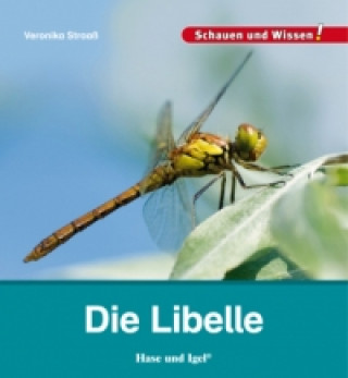 Kniha Die Libelle Veronika Straaß