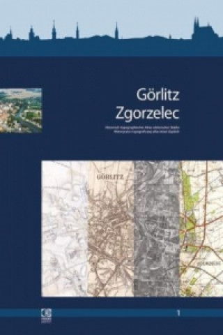 Carte Historisch-topographischer Atlas schlesischer Städte Peter Haslinger