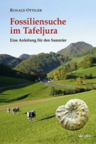 Kniha Fossiliensuche im Tafeljura Ronald OTTIGER