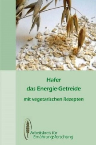 Kniha Hafer - das Energiegetreide 