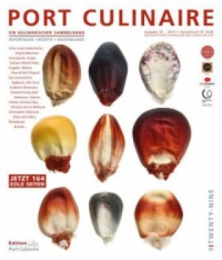 Kniha Port Culinaire. Nr.29 Thomas Ruhl