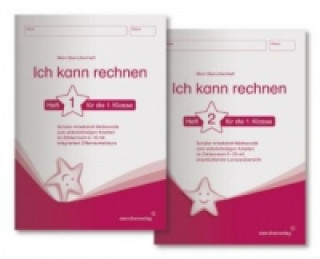 Book Ich kann rechnen 1 und 2, Schüler-Arbeitshefte für die 1. Klasse, 2 Tle. Katrin Langhans