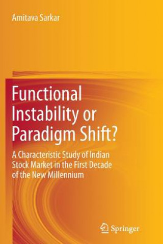 Libro Functional Instability or Paradigm Shift? Amitava Sarkar