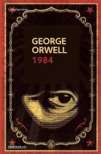 Kniha 1984 (in Spanish) George Orwell