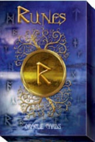 Tiskovina Runes Oracle Cards Bianca Luna